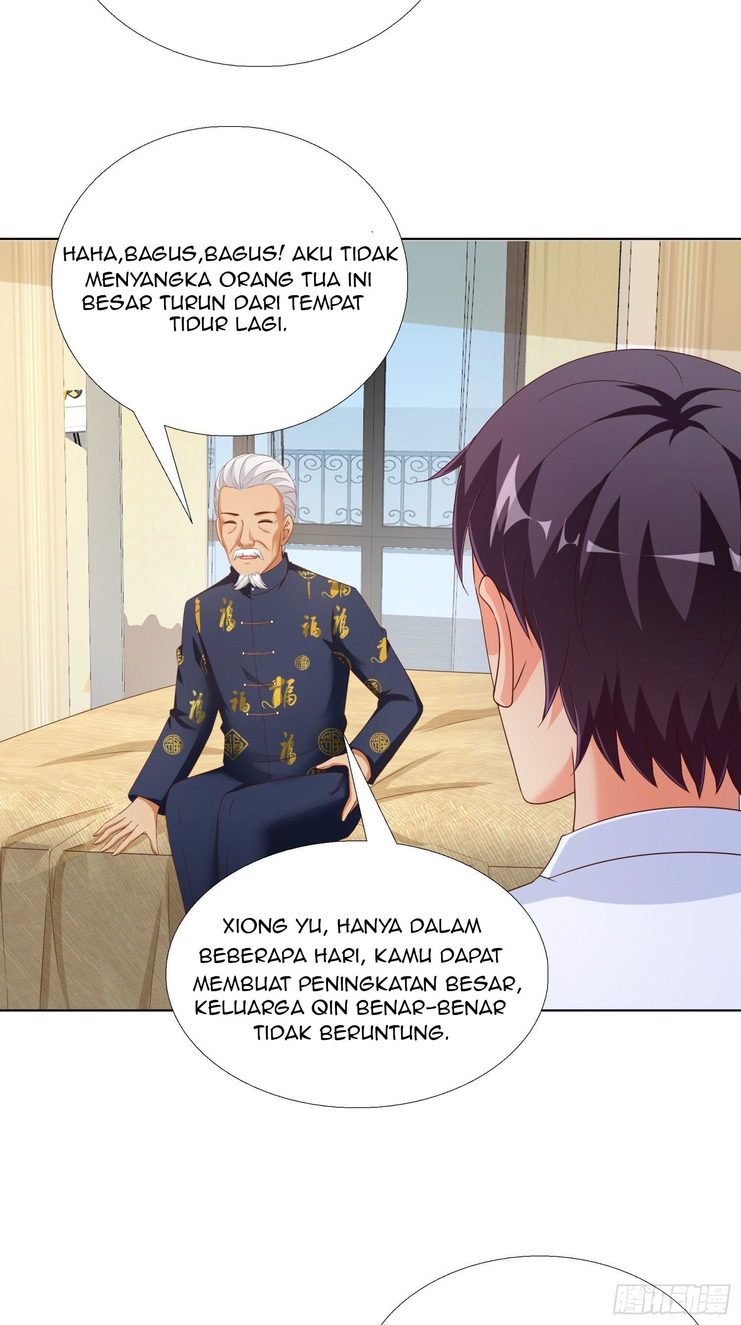 Super School Doctor (Supreme Campus Doctor) Chapter 70 Gambar 7